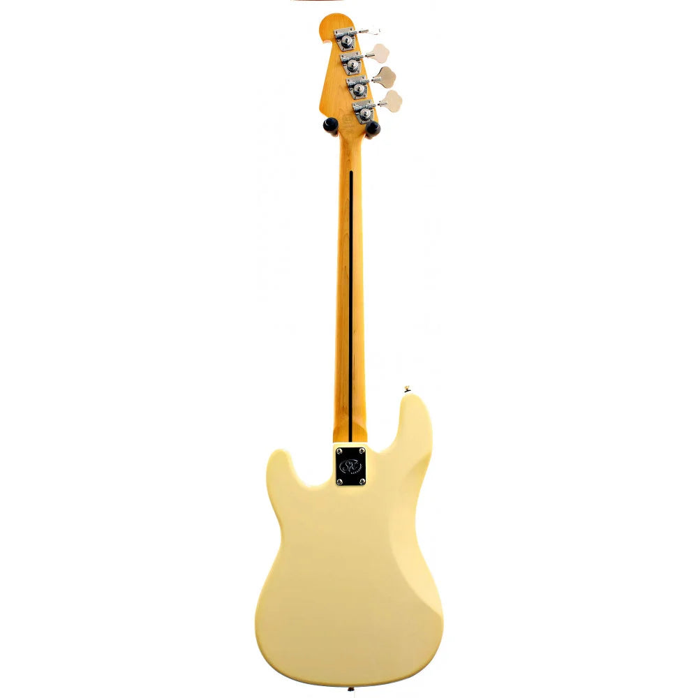 SX 8695WH P Bass White