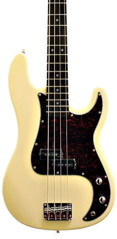 SX 8695WH P Bass White