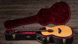 Taylor 614ce Builder's Edition Natural