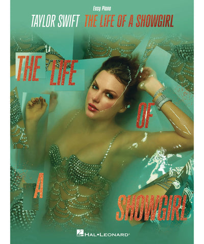 Taylor Swift The Life of a Showgirl Easy Piano