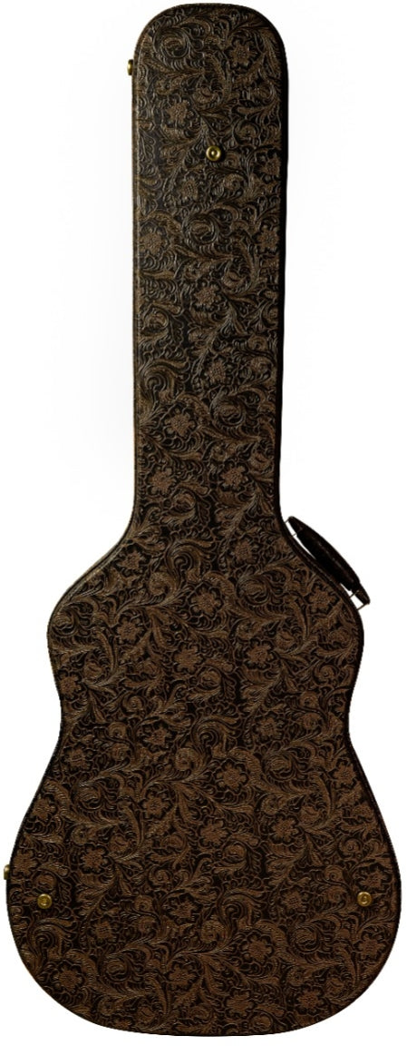 TGI Heritage Acoustic Guitar Hardcase