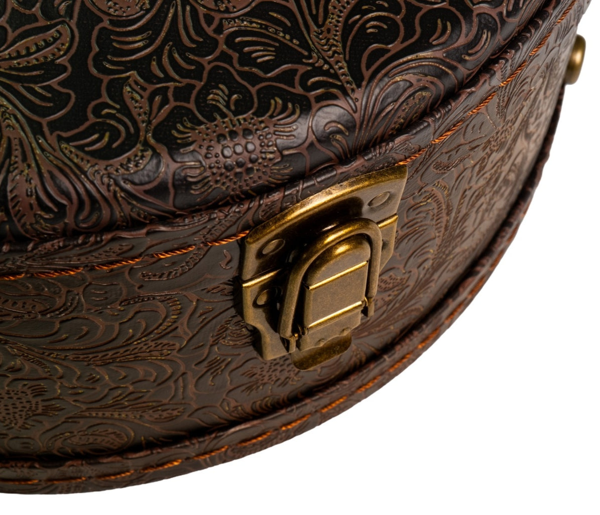 TGI Heritage Acoustic Guitar Hardcase