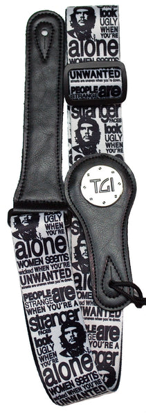 TGI TGS28329 Guitar Strap Stranger Che