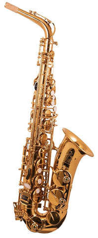 Trevor Jamea ‘The Horn’ Alto Saxophone outfit