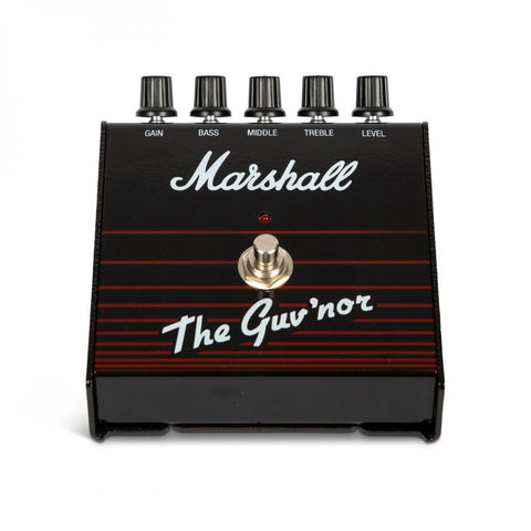 Marshall Vintage Reissue Guv'nor Pedal