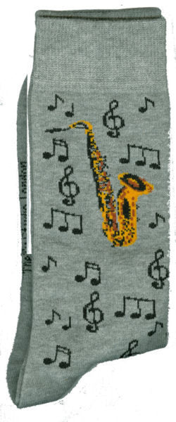 SOCKS SAXOPHONE SIZE 6-11