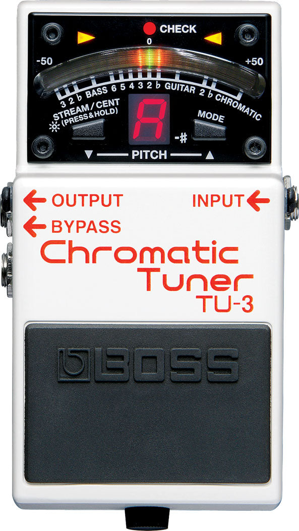 Boss TU-3 Stage Tuner