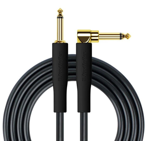 Studioflex Ultra Series 10' Guitar Cable, Angle - Straight