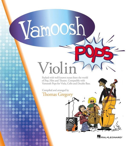 Vamoosh Pops Violin