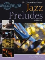The Christopher Norton Jazz Preludes Collection (Piano)