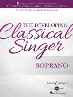 The Developing Classical Singer (Soprano & Piano)