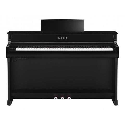 Yamaha CLP-835 Polished Ebony Clavinova Digital Piano