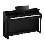 Yamaha CLP-835 Polished Ebony Clavinova Digital Piano