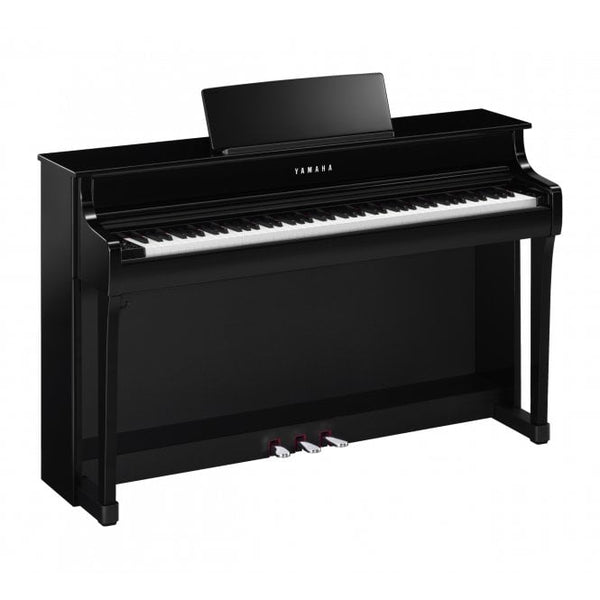 Yamaha CLP-835 Polished Ebony Clavinova Digital Piano