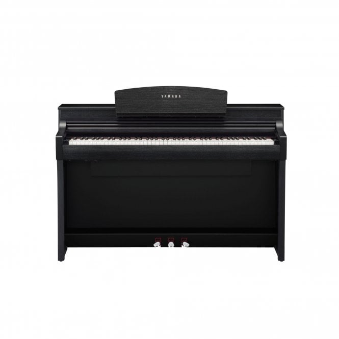Yamaha CSP-275 Black Digital Piano