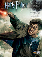 Harry Potter Music from the Complete Film Series - Easiest Five Finger Piano