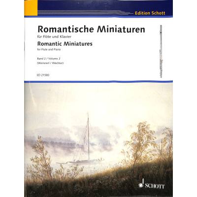 Romantic Miniatures Volume 2