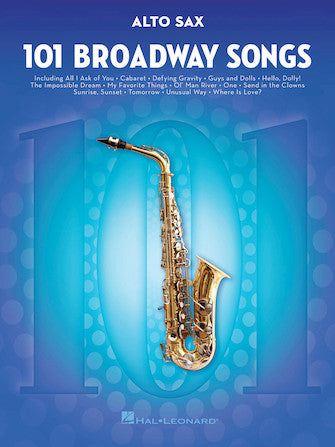 101 Broadway A/Sax