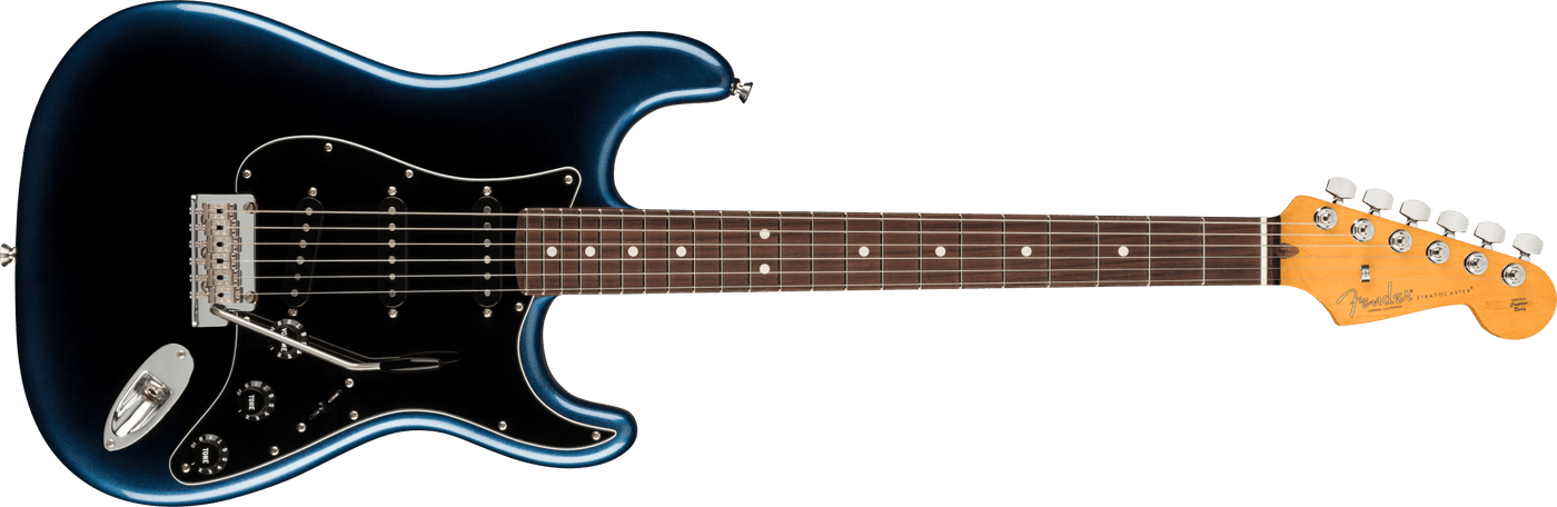 Fender American Professional II Stratocaster RW Dark Night