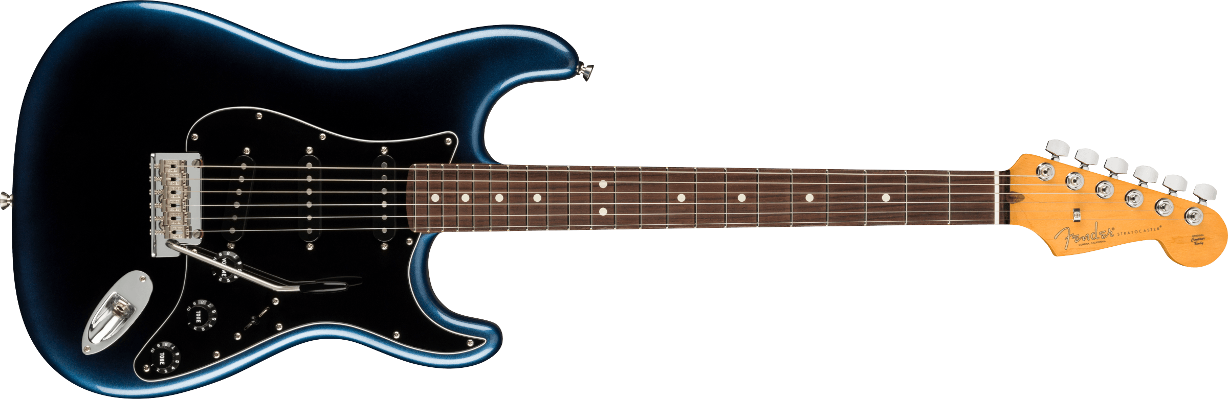 Fender American Professional II Stratocaster RW Dark Night