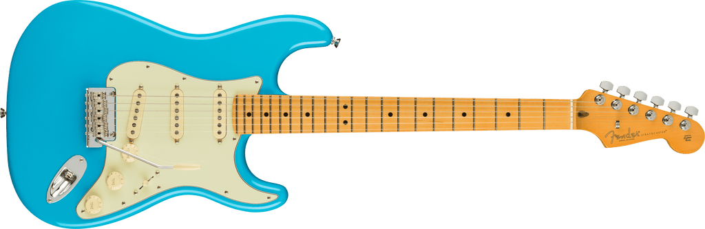 Stratocaster miami deals blue