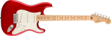 Fender Player Strat  Candy Apple Red / Maple Neck