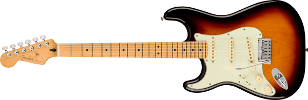 Fender Player Plus Strat Left Handed Sunburst