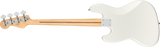 Fender Player Jazz Bass Polar White / Maple Neck
