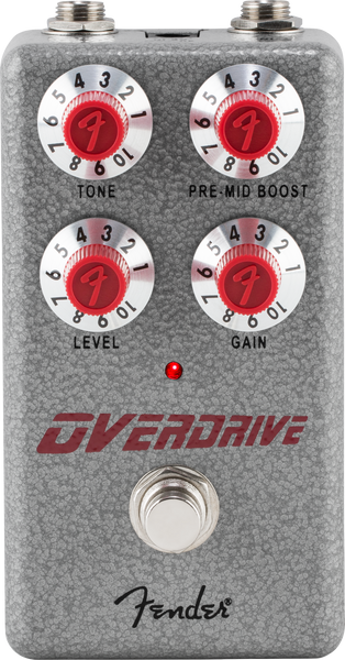 Fender Hammertone Overdrive Pedal