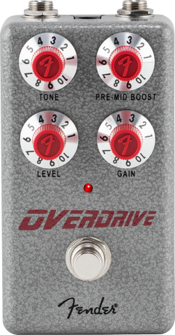 Fender Hammertone Overdrive Pedal