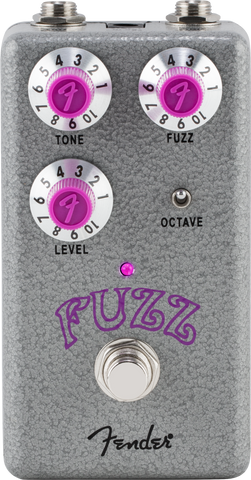 Fender Hammertone Fuzz Pedal