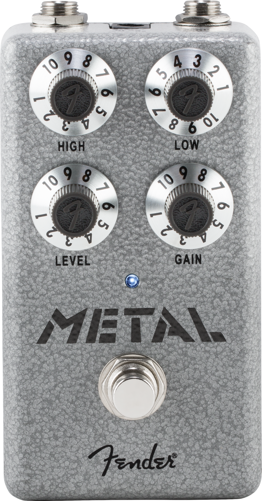 Fender Hammertone Metal Distortion Pedal