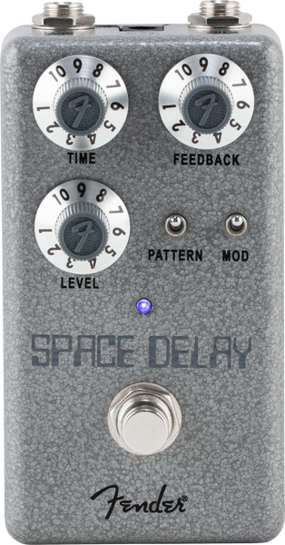 Fender Hammertone Space Delay Pedal