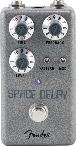 Fender Hammertone Space Delay Pedal