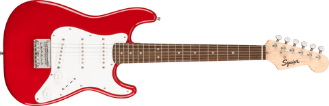 Squier Mini Strat Dakota Red