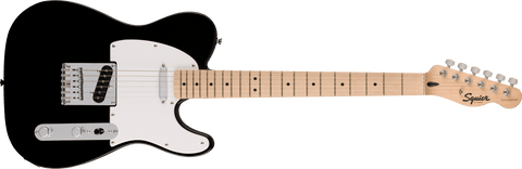 Squier Sonic Telecaster Black