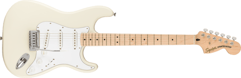 Squier Affinity Strat Olympic White