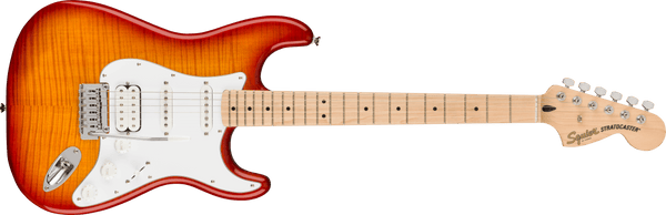 Squier Affinity Strat FMT HSS Sienna Sunburst