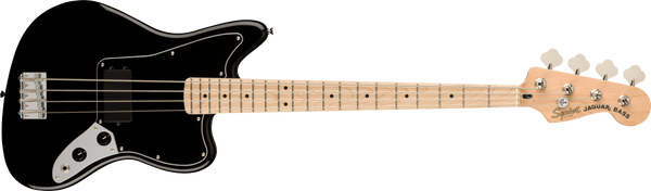 Squier Affinity Jaguar Bass H Black