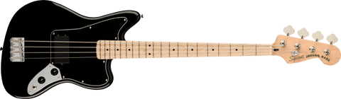 Squier Affinity Jaguar Bass H Black