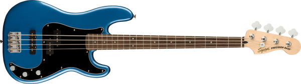 Squier Affinity P Bass PJ MN Lake Placid Blue
