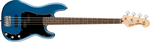 Squier Affinity P Bass PJ MN Lake Placid Blue