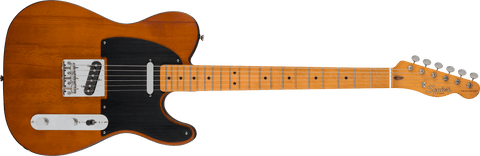 Squier 40th Anniversary Telecaster Satin Mocha