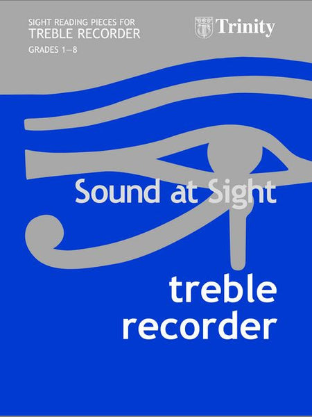 Sound at Sight Grades 1-8 Treble Recorder