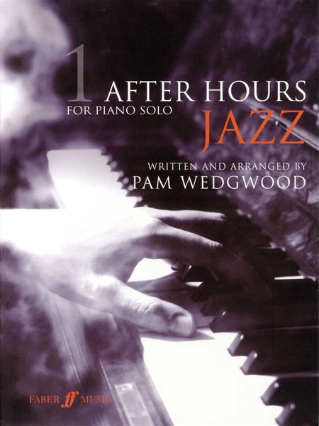 After Hours Book Jazz Book 1 Piano