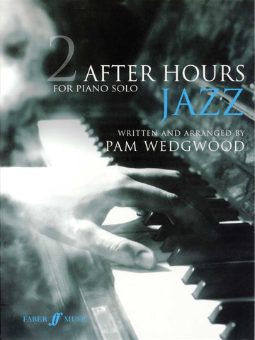 After Hours Book Jazz Book 2 Piano