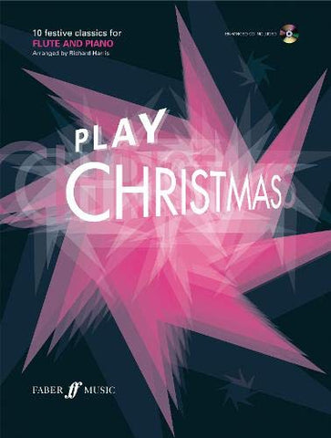 Play Christmas Flute Bk/Cd