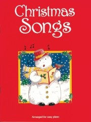 Christmas Songs For Easy Piano
