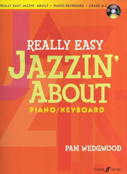 Really Easy Jazzin About Piano