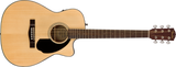 Fender CC-60SCE Electro Acoustic Guitar